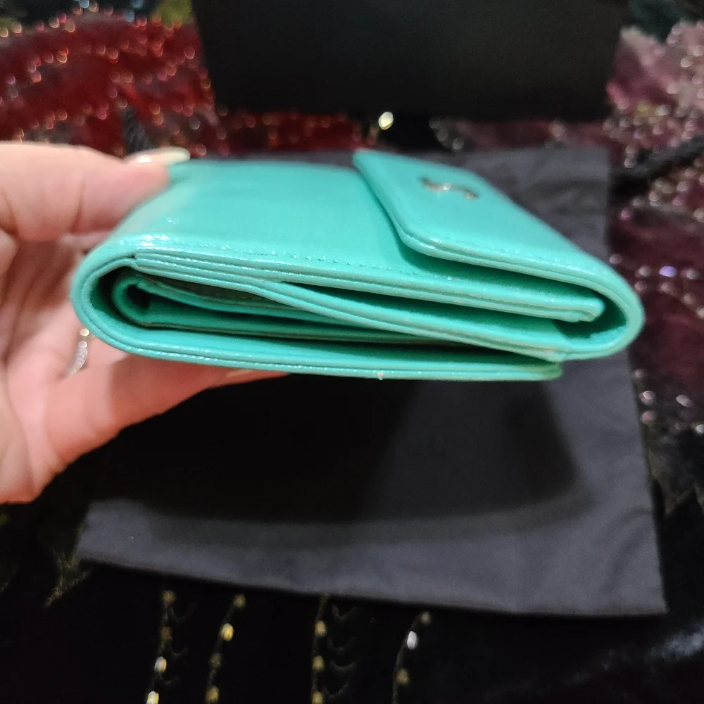 Chanel Iridescent Wallet - Picture 4 of 17